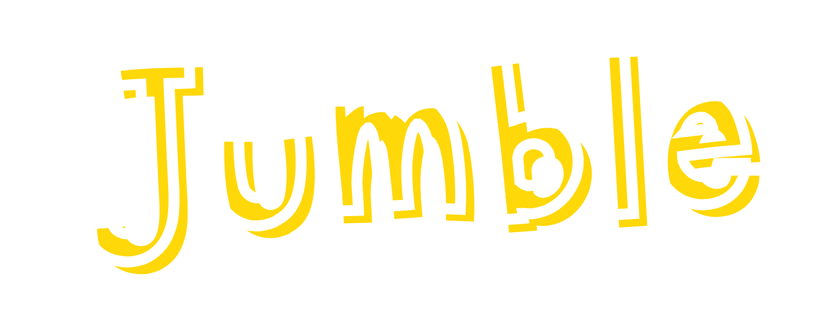 Jumble Logo